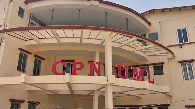 UML calls emergency Secretariat meeting following Oli’s arrest