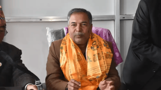 Vice President Yadav urges equitable access and conservation of water