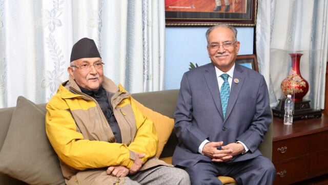 Nepal’s communist forces face existential crisis after historic electoral defeat