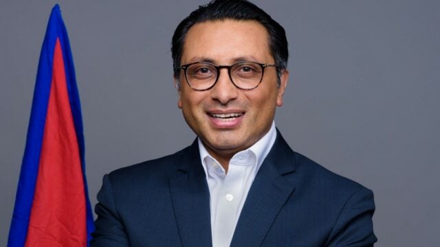 RSP’s Swarnim Wagle leading by double votes in Tanahun-1