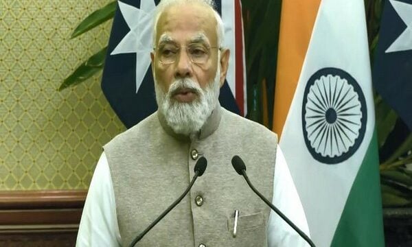 PM Modi to visit Israel next week