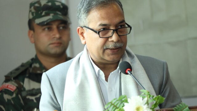 Vice President stresses on effective programmes for identity, empowerment of Muslims