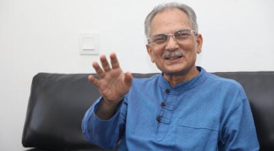 RSP wave reflects peaceful public rebellion for good governance: Baburam Bhattarai