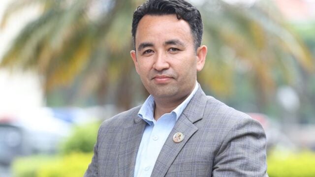 RSP’s Ganesh Parajuli elected in Kathmandu-7