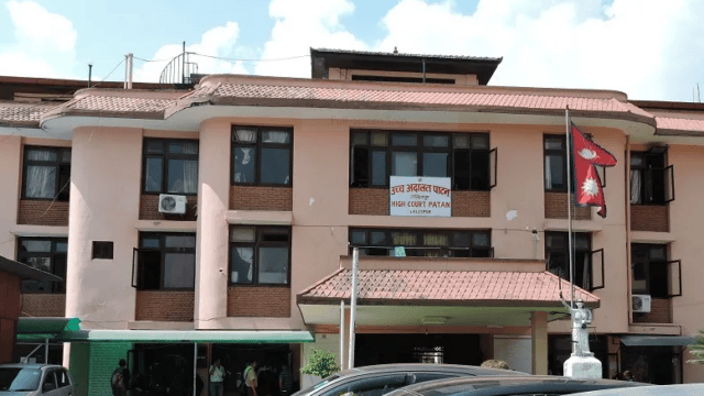 Young woman critically ill after self-harm attempt at Patan High Court