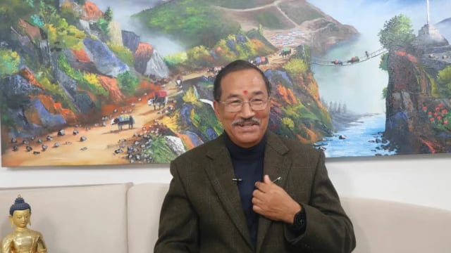 Kamal Thapa concedes defeat in Kathmandu-5 race