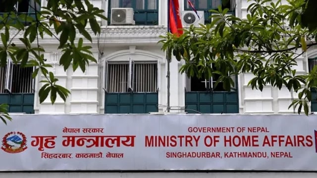 Home Ministry directs all districts to remove structures on encroached public land