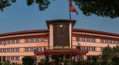 Supreme Court upholds Pradeep Adhikari’s detention order