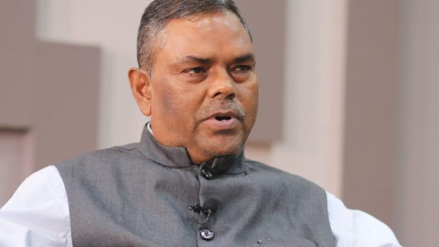 Upendra Yadav claims Madhesh will now determine nation’s future