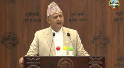 CM Acharya urges farmers not to leave land barren