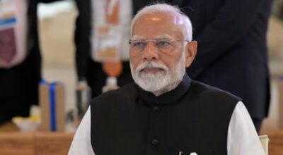 PM Modi congratulates Nepal on peaceful, successful elections