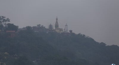 Kathmandu ranks fifth among world’s most polluted cities on Friday