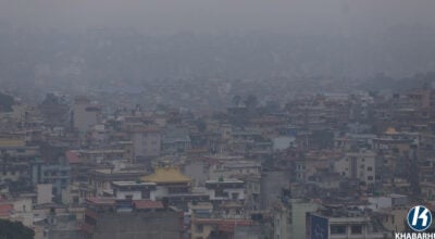 Police urge public to take precautions as air pollution rises