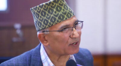 Bishnu Paudel calls for reform in UML policy, leadership after election defeat