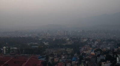 Dense fog blankets Kathmandu Valley and Tarai, flights disrupted