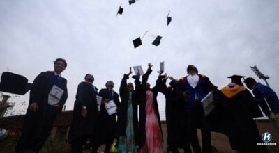 Gandaki University observes its first convocation