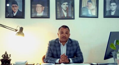 Gagan Thapa takes swipe at Balen, calls for constitutional changes for Karnali’s development