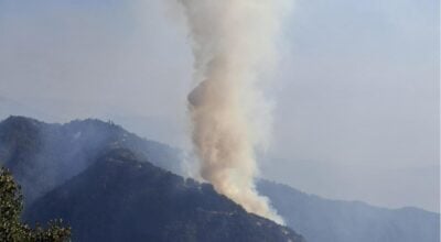 Forest fire risks rising in Nepal: 13-year satellite data shows urgent need for community preparedness