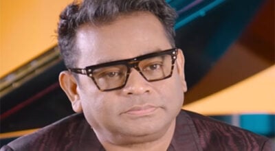 AR Rahman set to bring his musical touch to Vijay Sethupathi’s “rare silent film”