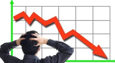 All stock market indices fall; NEPSE closes at 2,614 points