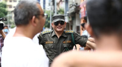 Balen’s aide Rajunath Pandey resigns from KMC