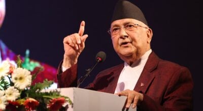 KP Sharma Oli says PM not directly accountable for Gen-Z protest incidents