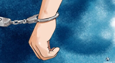 Two arrested with undisclosed cash in Kathmandu