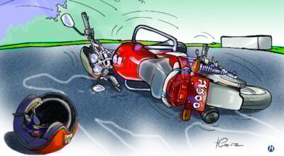 One killed in road accident in Palpa