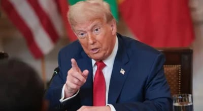 Trump rules out talks with Iran, hints war could end only with collapse of its leadership