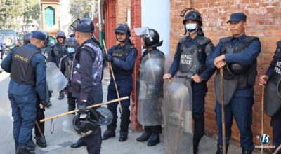 Election security preparations complete in Koshi Province