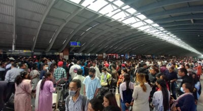 18 flights from TIA canceled amid Middle East tensions