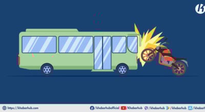 Two killed in road accident in Gulmi