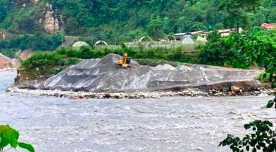 MPs demand regulation of river sand extraction and youth programs