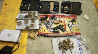 481 licensed firearms handed over in Madhes ahead of polls, 2,050 yet to be surrendered