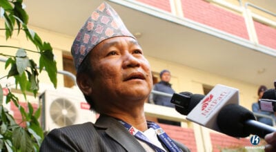 RSP’s Sharin Tamang leads as Hark Sampang trails in Sunsari-1