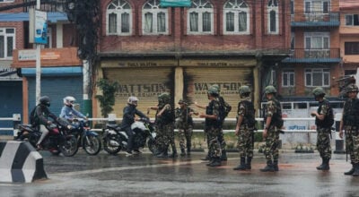 Probe finds Nepal Army’s role ineffective during Gen-Z protests