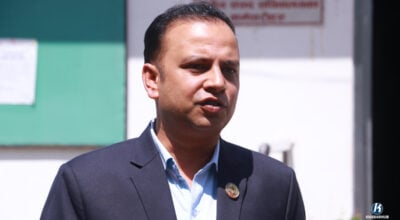 Manish Jha of RSP wins from Dhanusha-3