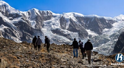 2.6 million tourists visit Annapurna region in 25 years