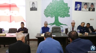 Nepali Congress to hold 15th general convention in October