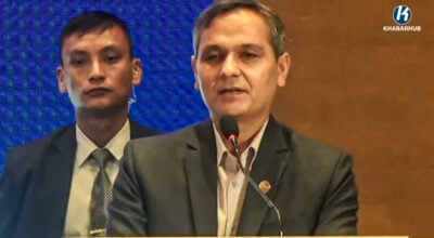 Minister Aryal stresses social amity and co-existence