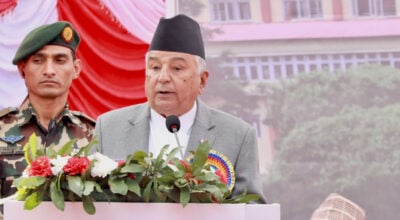 Women’s empowerment will lead nation toward prosperity: President