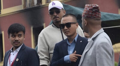 Sudan Gurung’s role during Gen-Z protest raise questions but probe report remains silent