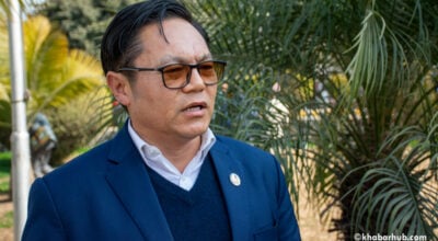 Sudan Kirati resigns from Pragatisheel Loktantrik Party