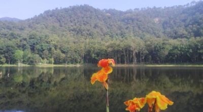 Dadeldhura’s Aalitaal Lake shines as new tourist spot