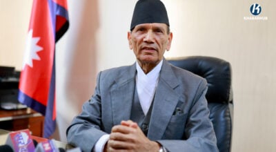 Skills gained abroad should be used for development of motherland: Foreign Minister Sharma