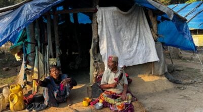 Homeless families forced to live in tents for years in Kailali