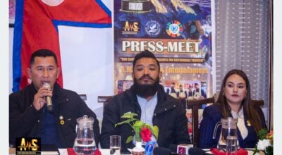 Everest Tourism Awards and World Peace Conference to be held in May