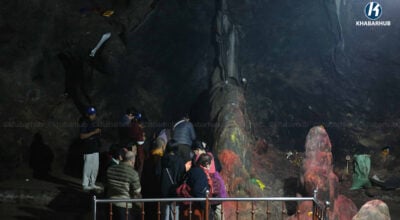 Halesi Mahadev draws thousands of devotees daily in Khotang