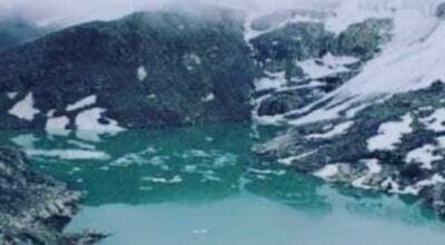 Technical, scientific study underway on newly discovered Kajin Sara Lake in Manang