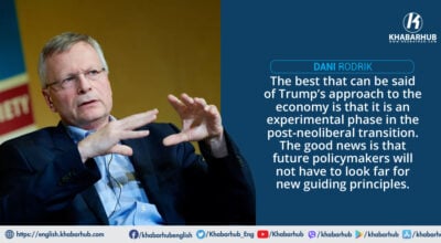 The Post-Neoliberal Consensus Is Here